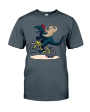 Funny Sloth Classic T-Shirt tile