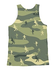 LIMITED EDITION All-over Unisex Tank back