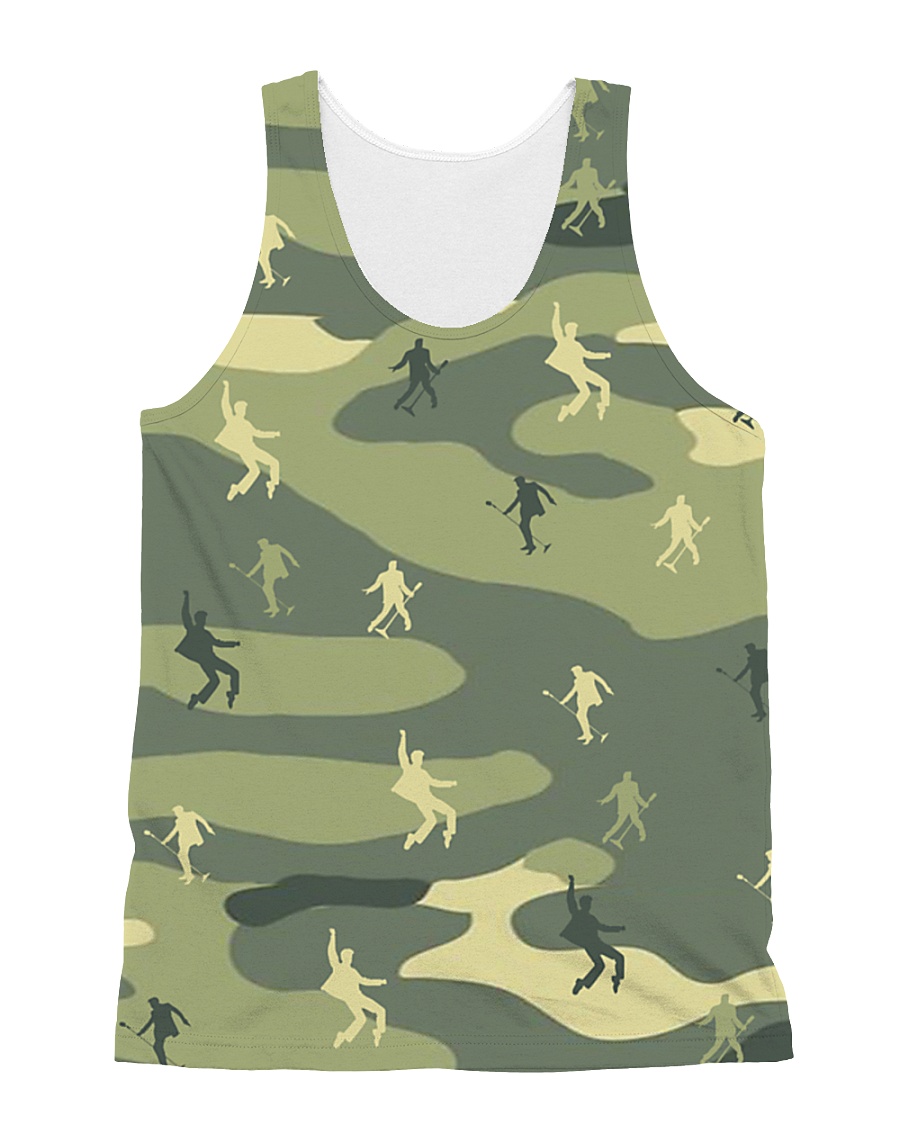 LIMITED EDITION All-over Unisex Tank