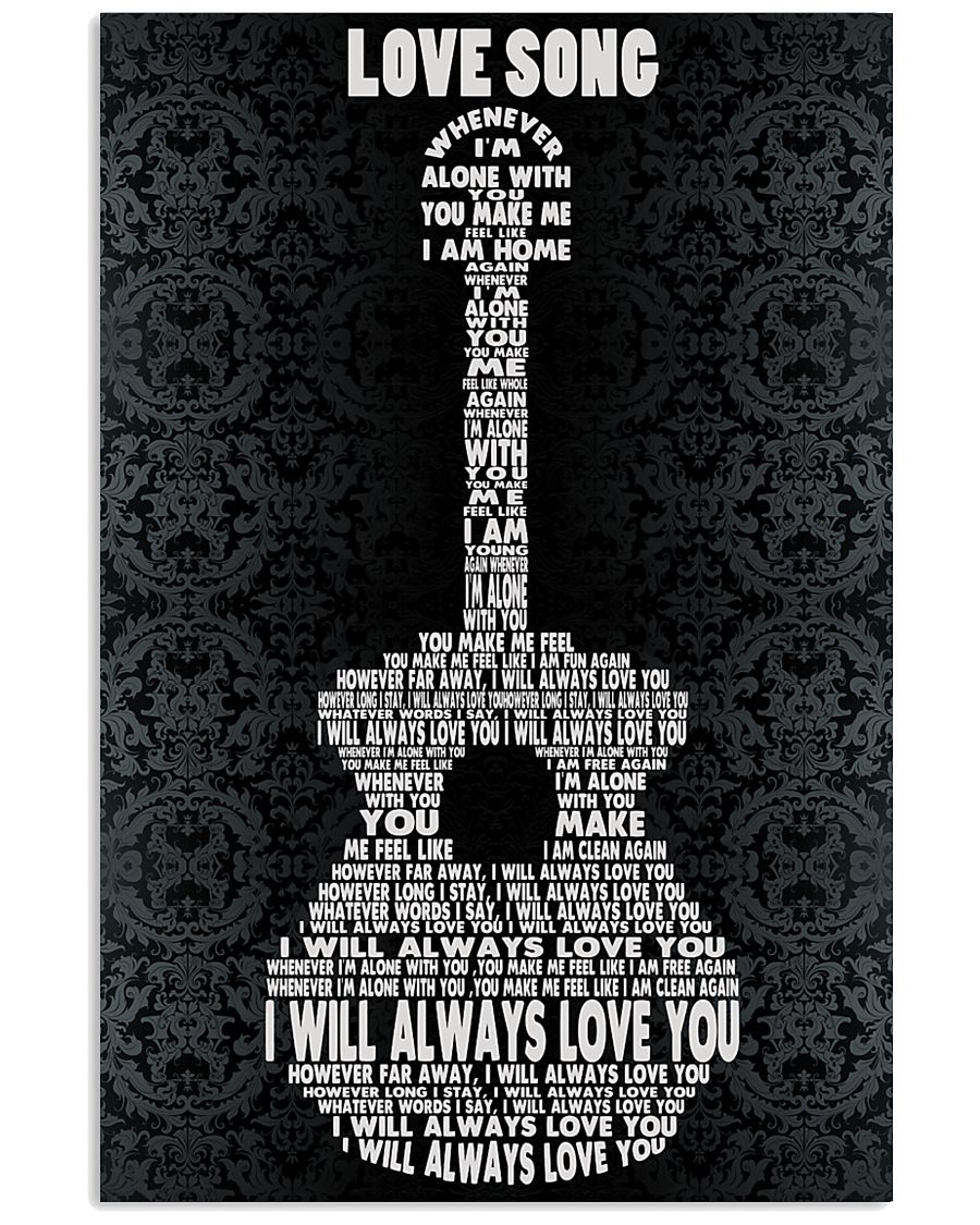 Limited Edition 11x17 Poster