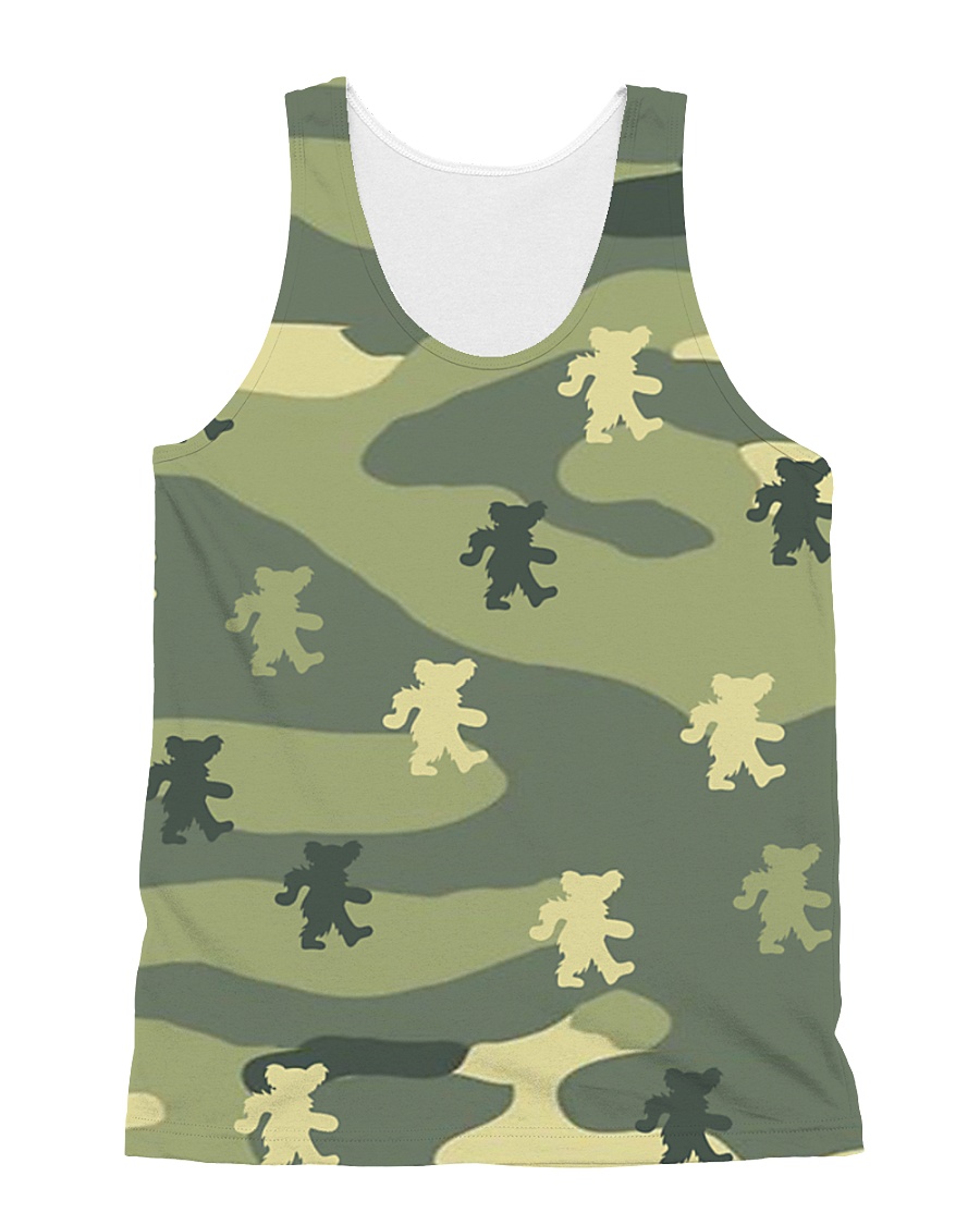 LIMITED EDITION All-over Unisex Tank