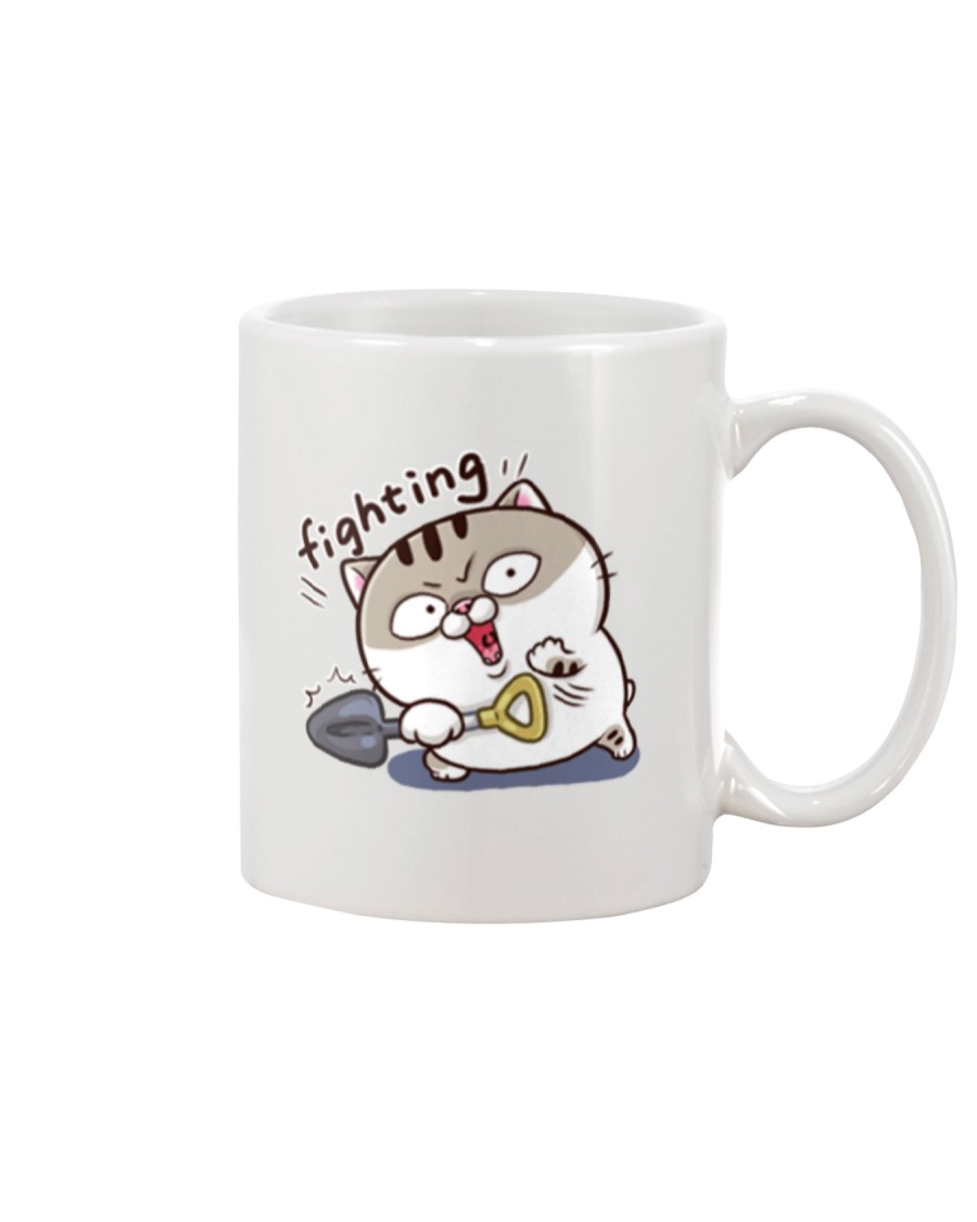Cute Cat Mug Mug