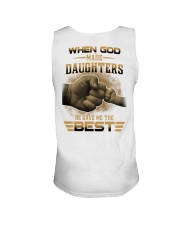 Best Friends Dad and Daughter- Father's Day Unisex Tank thumbnail