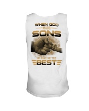 Best Friends Dad and Son - Father's Day Unisex Tank thumbnail