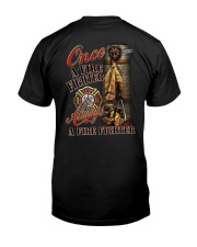 25FIRE Classic T-Shirt back