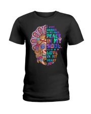 Litmited edition Ladies T-Shirt front