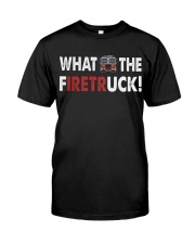 20FIRE Classic T-Shirt front