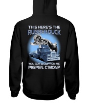 truck18cop2 Hooded Sweatshirt thumbnail