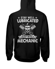 5mechanic Hooded Sweatshirt thumbnail