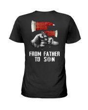 26FIRE Ladies T-Shirt thumbnail