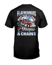 15truck Classic T-Shirt back