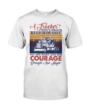 04truck Classic T-Shirt front