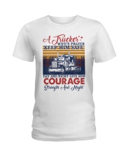 04truck Ladies T-Shirt thumbnail