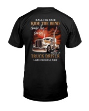 19truck Classic T-Shirt back