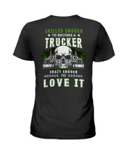 02trucks Ladies T-Shirt thumbnail