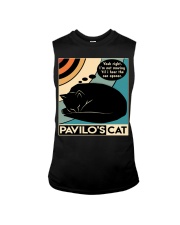 Pavilot Cat Sleeveless Tee tile