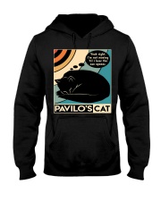 Pavilot Cat Hooded Sweatshirt tile