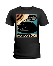 Pavilot Cat Ladies T-Shirt tile