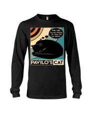 Pavilot Cat Long Sleeve Tee tile