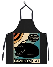 Pavilot Cat Apron tile