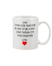 Father's Day Mug Mug front