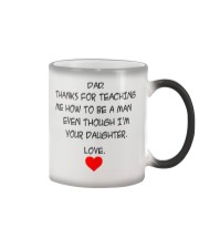 Father's Day Mug Color Changing Mug thumbnail