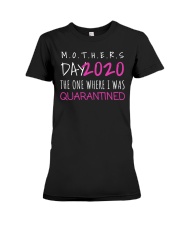 Mother's Day Gift Premium Fit Ladies Tee thumbnail