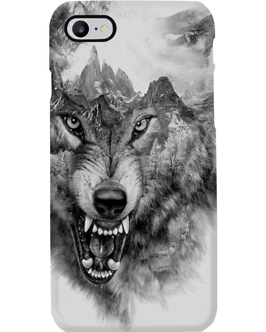 WOLF PHONE CASE Phone Case