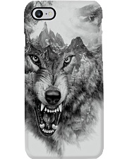 WOLF PHONE CASE Phone Case i-phone-7-case
