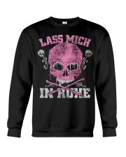 LASS MICH IN RUHE Crewneck Sweatshirt thumbnail