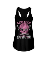LASS MICH IN RUHE Ladies Flowy Tank thumbnail