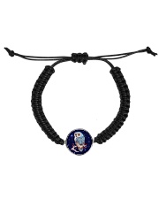I LOVE OWL Cord Circle Bracelet thumbnail