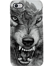 WOLF PHONE CASE Phone Case i-phone-7-case