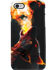 I LOVE WOLF Phone Case i-phone-7-case