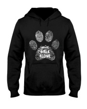 I LOVE DOG Hooded Sweatshirt thumbnail