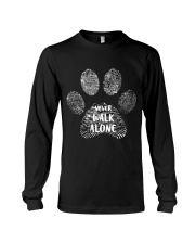 I LOVE DOG Long Sleeve Tee thumbnail