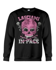 LASCIAMI IN PACE Crewneck Sweatshirt thumbnail