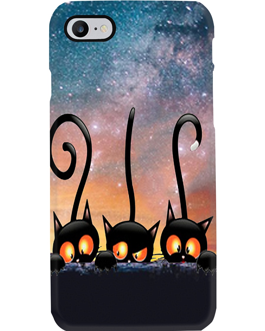 I LOVE CAT Phone Case