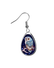I LOVE OWL Teardrop Earrings thumbnail