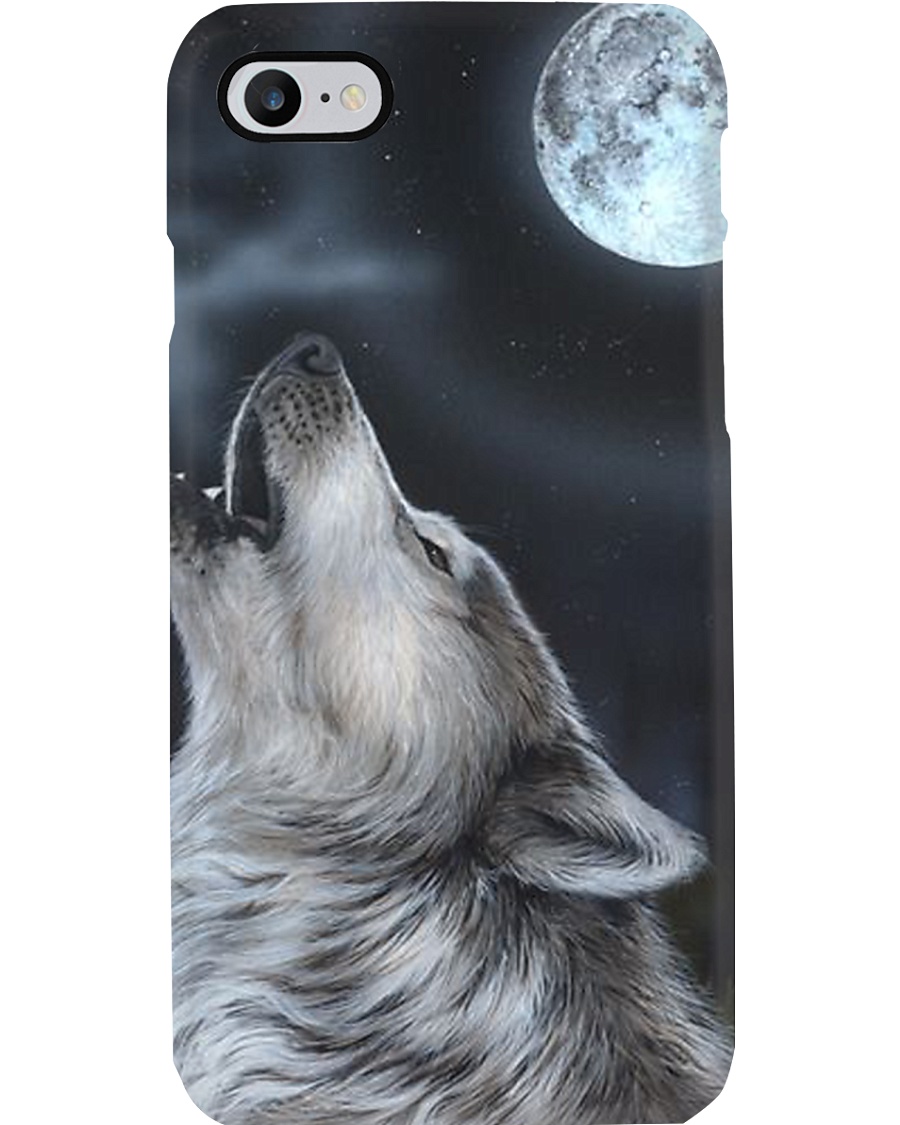 WOLF PHONE CASE Phone Case
