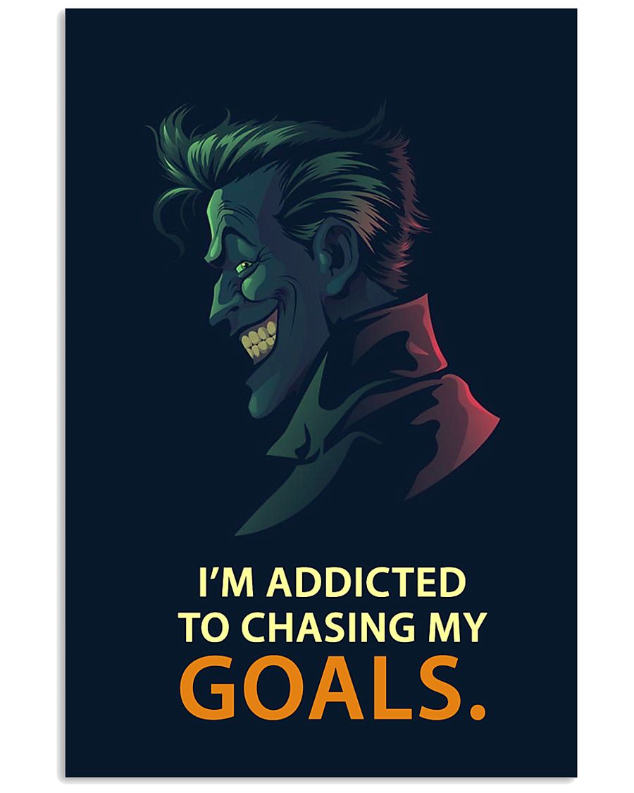 Limited Edition Joker Poster 01 11x17 Poster