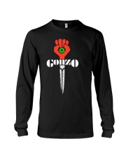 Hunter S Thompson Gonzo Shirt Long Sleeve Tee thumbnail