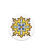 Vintage Circle Magnet thumbnail