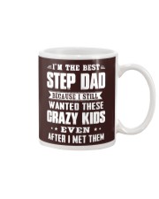 I'm The Best Step Dad Mug thumbnail
