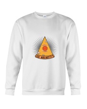 Lou Malnatti's New World Order Pizza Crewneck Sweatshirt thumbnail