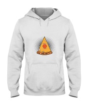 Lou Malnatti's New World Order Pizza Hooded Sweatshirt thumbnail