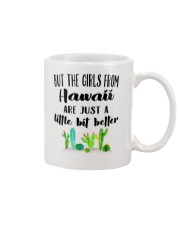 THE GIRLS FROM HAWAII JUST A LITTLE BIT BETTER Mug thumbnail