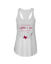 TEXAS NEW JERSEY THE LOVE MOTHER AND SON Ladies Flowy Tank thumbnail