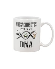 MASSACHUSETTS IT'S IN MY DNA Mug thumbnail