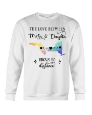 FLORIDA NEW YORK THE LOVE MOTHER AND DAUGHTER Crewneck Sweatshirt thumbnail
